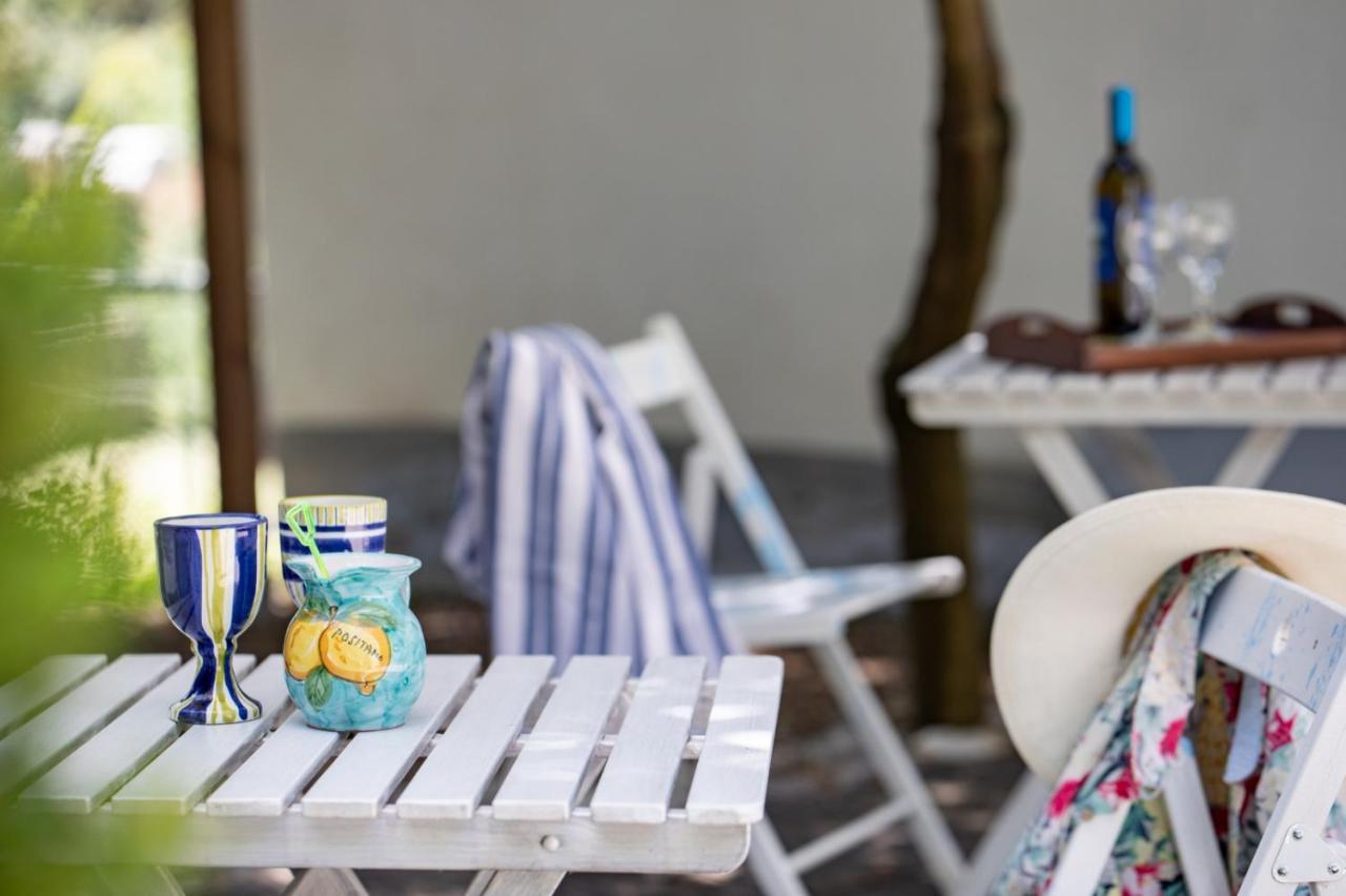 ポジターノ Dormidame Bed & Breakfast エクステリア 写真