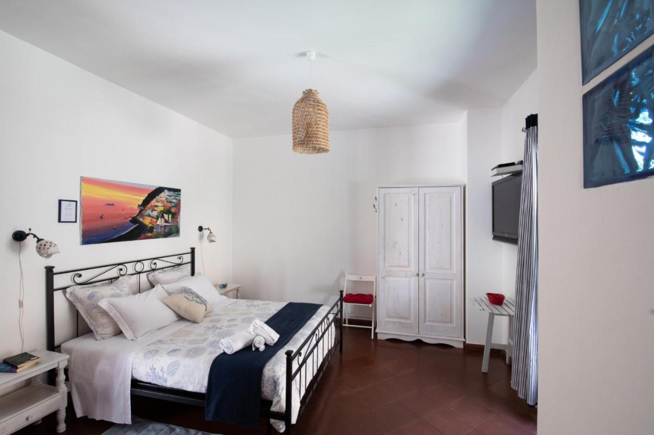 ポジターノ Dormidame Bed & Breakfast エクステリア 写真