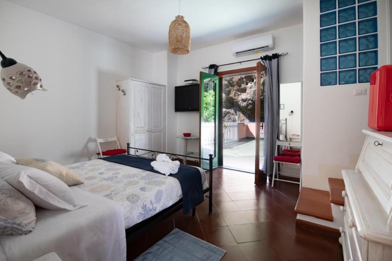 ポジターノ Dormidame Bed & Breakfast エクステリア 写真