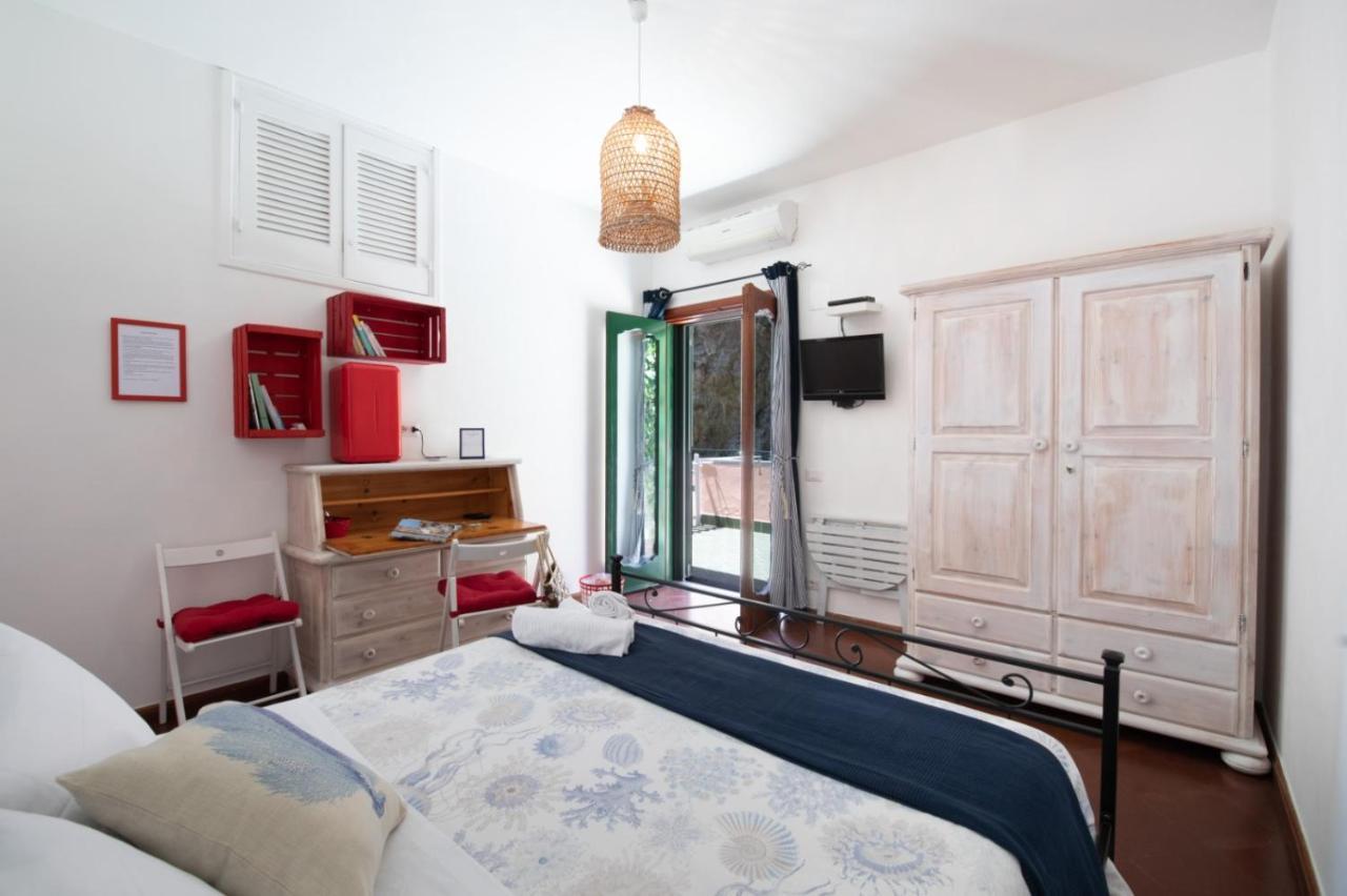 ポジターノ Dormidame Bed & Breakfast エクステリア 写真