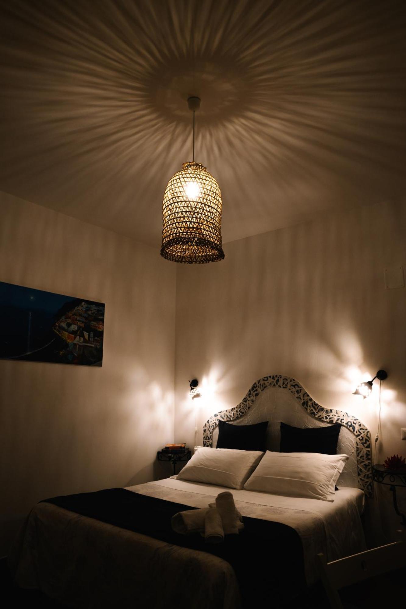 ポジターノ Dormidame Bed & Breakfast エクステリア 写真