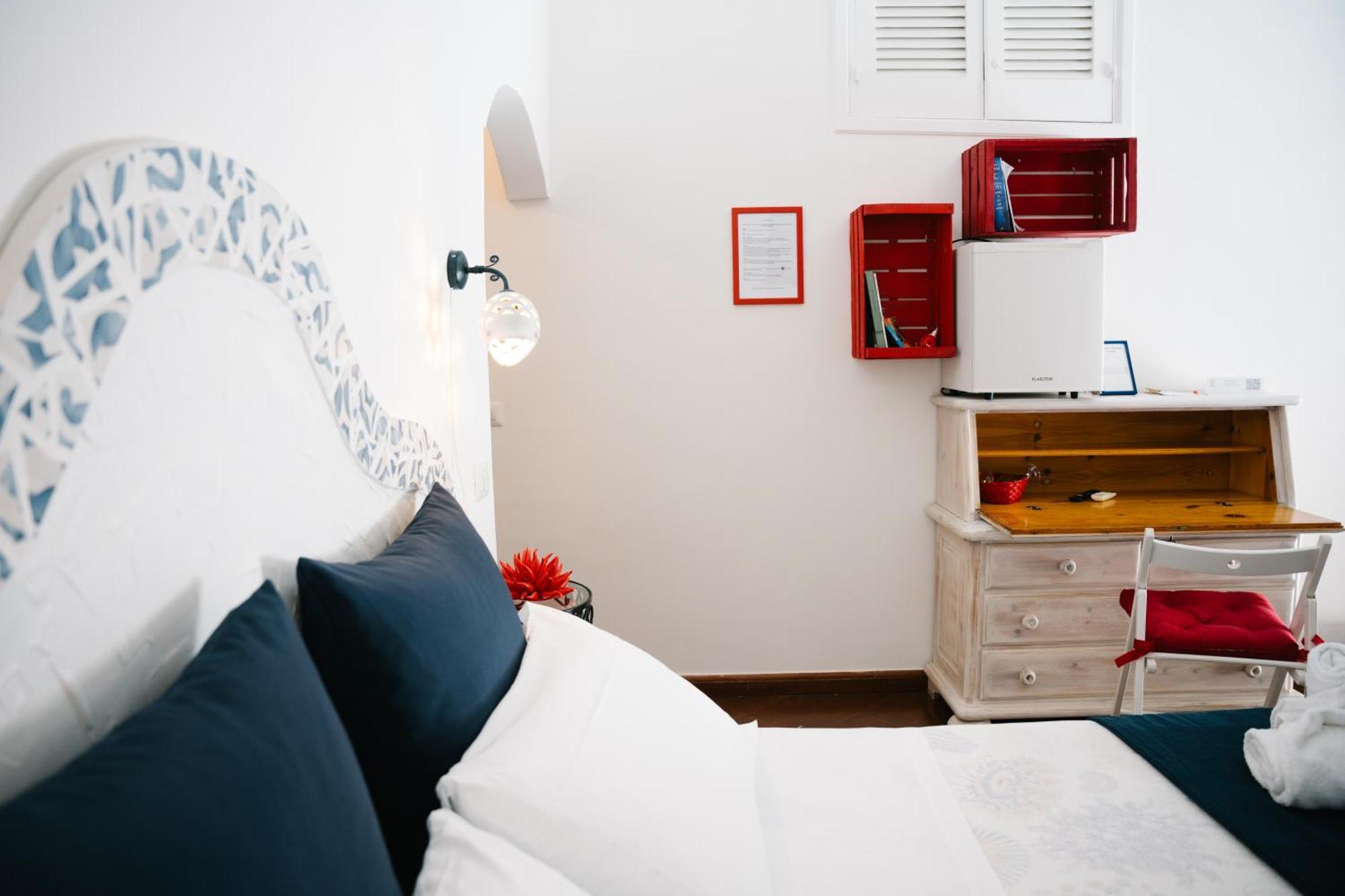 ポジターノ Dormidame Bed & Breakfast エクステリア 写真