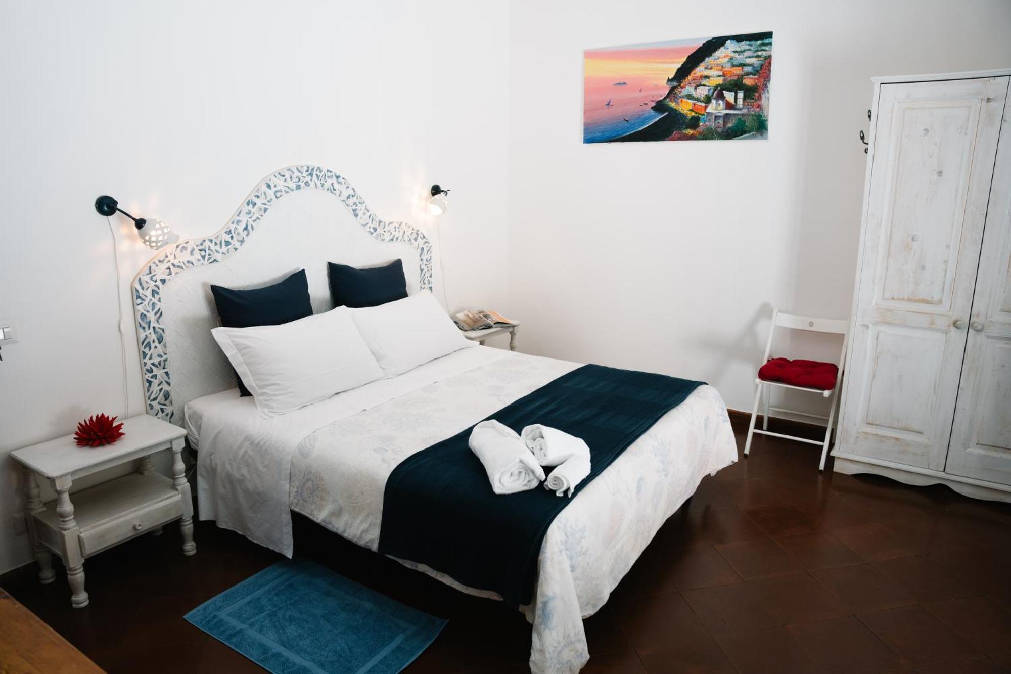 ポジターノ Dormidame Bed & Breakfast エクステリア 写真