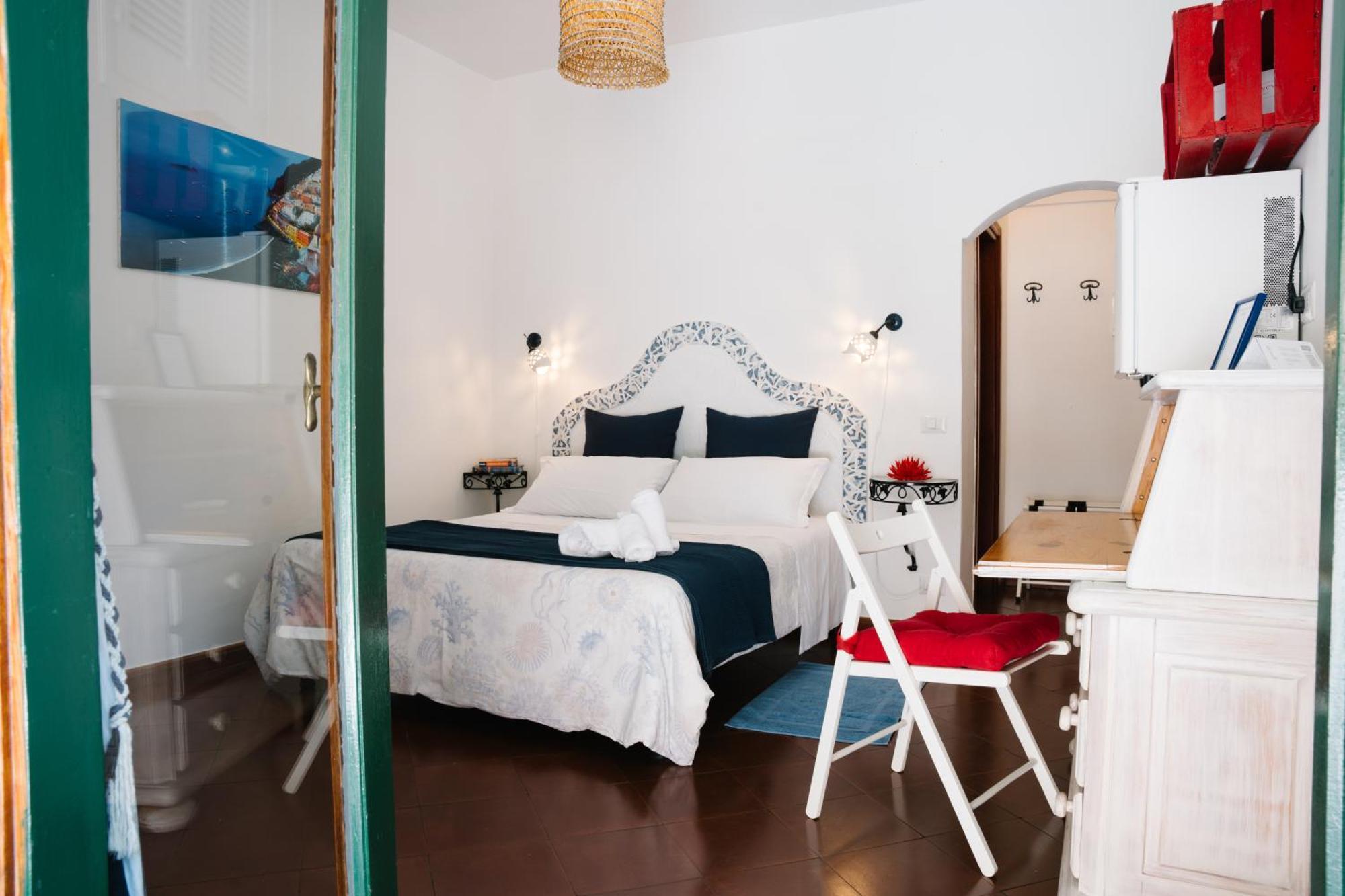 ポジターノ Dormidame Bed & Breakfast エクステリア 写真