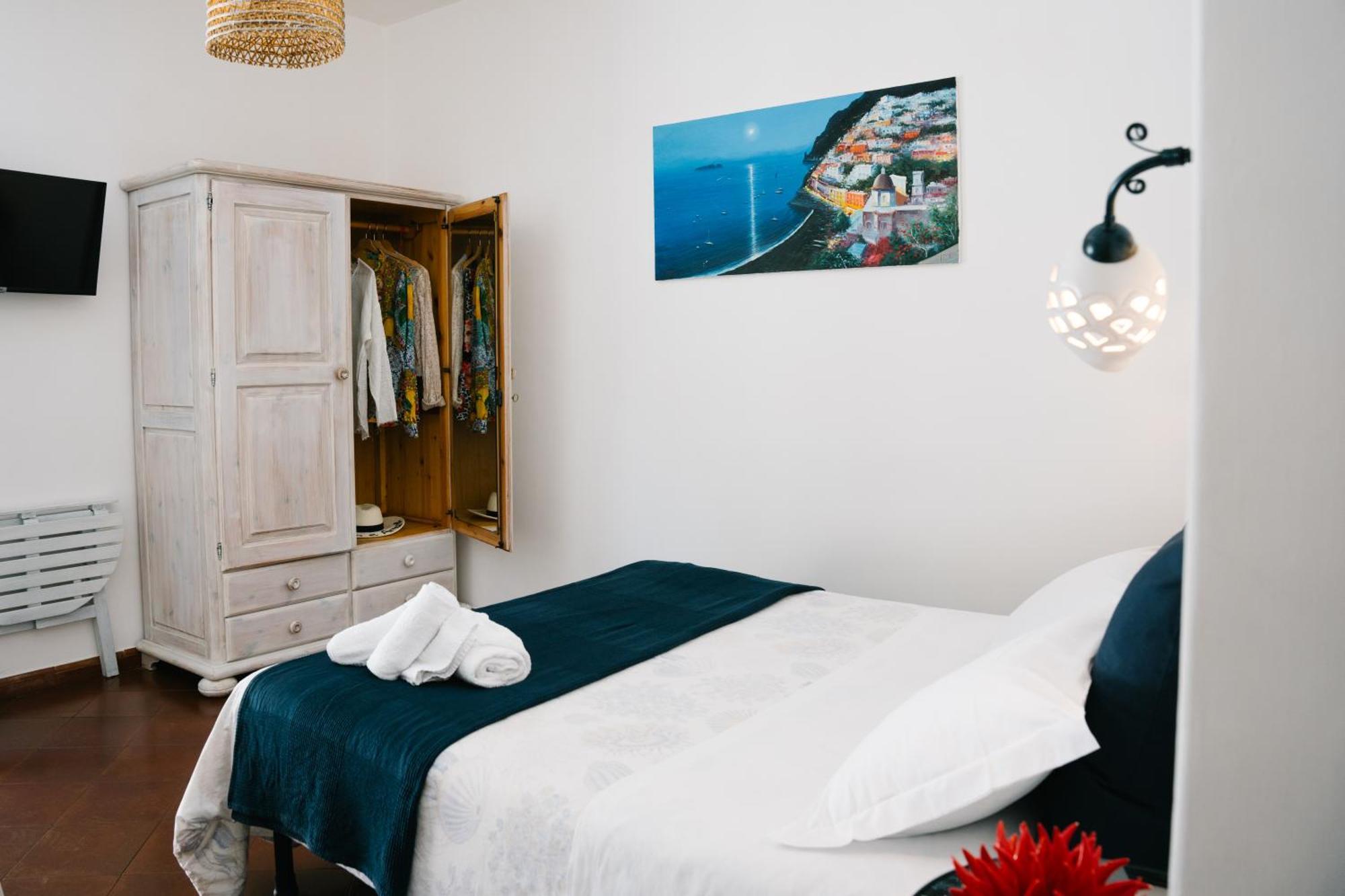 ポジターノ Dormidame Bed & Breakfast エクステリア 写真