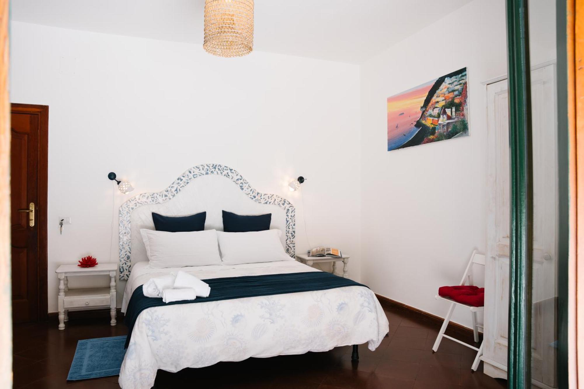 ポジターノ Dormidame Bed & Breakfast エクステリア 写真