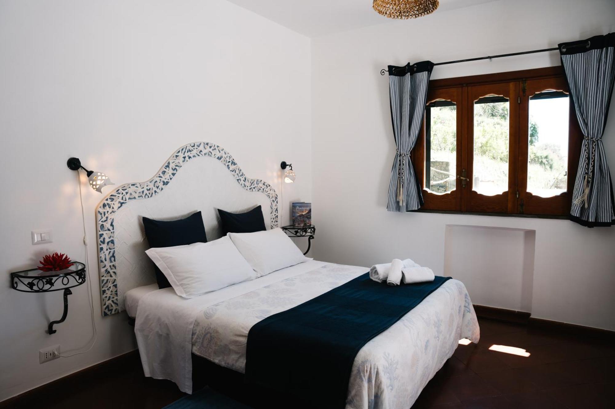 ポジターノ Dormidame Bed & Breakfast エクステリア 写真